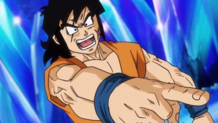 Dragon Ball révèle officiellement à quoi ressemblerait Yamcha dans Super Saiyan 3