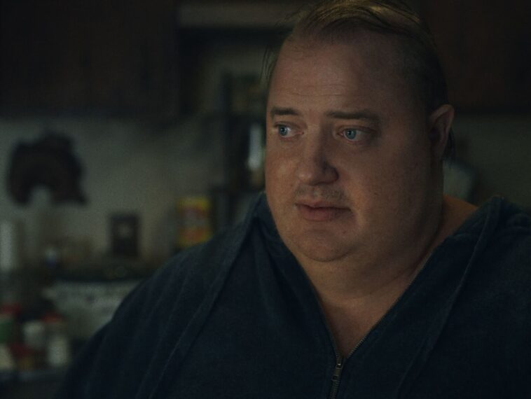 Est-ce que The Whale avec Brendan Fraser est sur Netflix?  (où regarder)