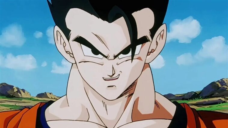 Gohan ne porte pas le nom de son grand-père, même si vous avez du mal à le croire.