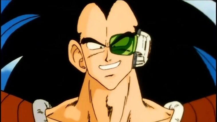 Imaginez à quoi ressemblerait Raditz s'il revenait à l'anime maintenant et c'est génial