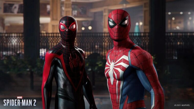 Insomniac Games confirme la sortie de Marvel's Spider-Man 2 pour l'automne 2022