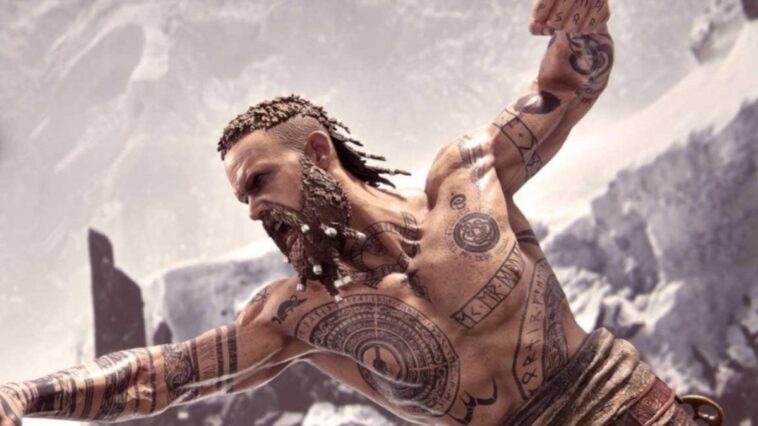 Kratos et Baldur se transforment en Messi et Mbappé dans un mode de folie