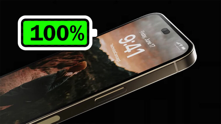 La puce A17 Bionic de l'iPhone 15 Pro améliore l'autonomie de la batterie