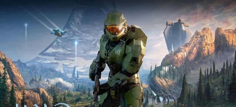 Le Master Chief de Halo compare sa taille à celle de Yoda de Star Wars et vous allez être surpris.