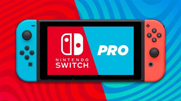 Le développement de la Nintendo Switch Pro aurait été annulé