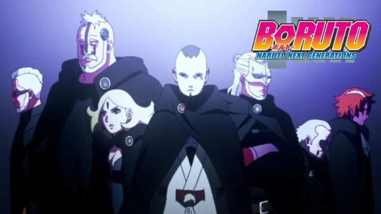 Le nouveau méchant de Boruto est plus dangereux que tous ceux que vous avez vus dans Naruto.