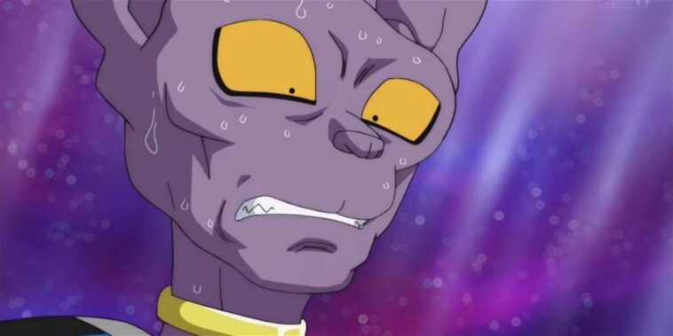 Le premier dieu de la destruction de Dragon Ball n'était pas Beerus