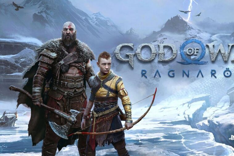 L'origine des corbeaux d'Odin dans God of War est assez macabre.