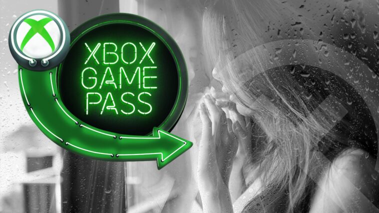 Uno de los juegos anunciados para Game Pass en diciembre, se cae de la lista