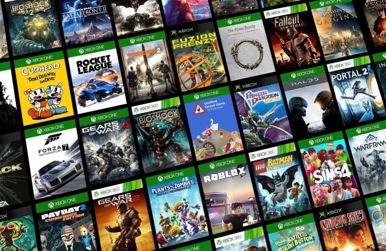 Microsoft va augmenter le prix des jeux de la série Xbox à partir de 2023