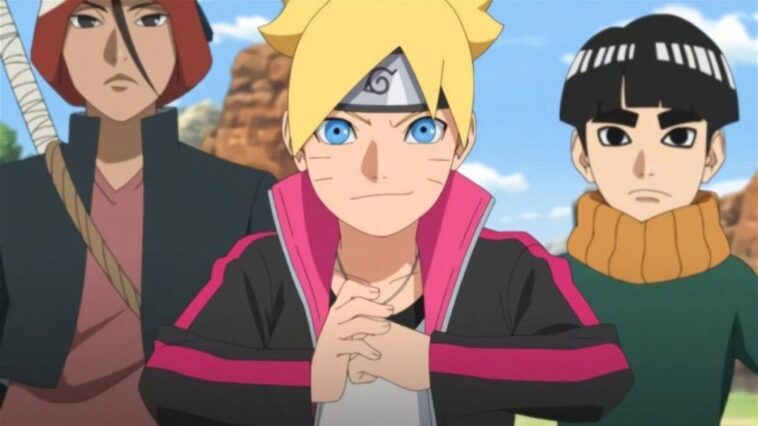 Naruto révèle ce qui se serait passé si le clan Otsutsuki avait pleinement évolué.