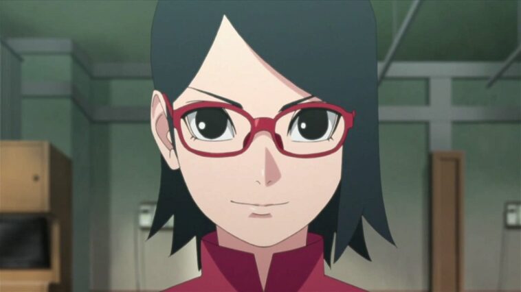 Naruto révèle le pouvoir le plus étrange de Sarada et cela va vous étonner.