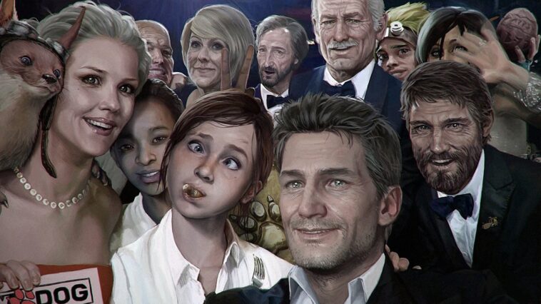 Naughty Dog donne les premiers détails de son prochain jeu PS5.