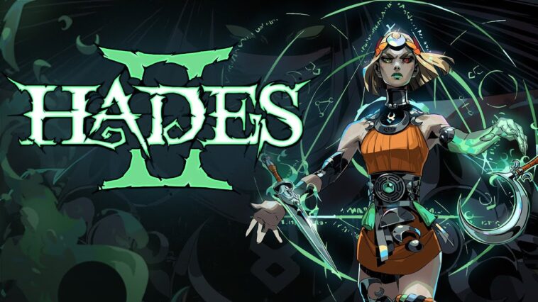 Nuevos datos sobre Hades 2 y nuestra lucha contra el titán del tiempo