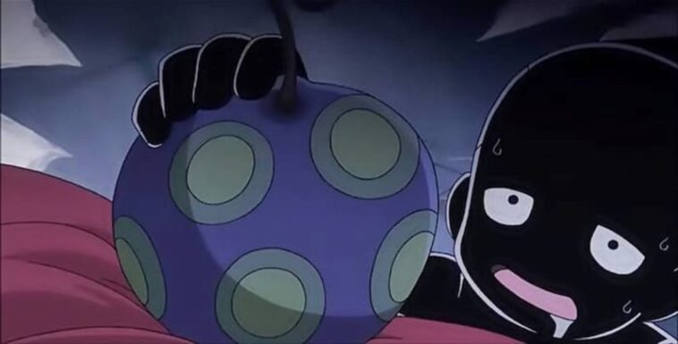 One Piece confirme l'une des plus grandes théories sur les fruits du diable.