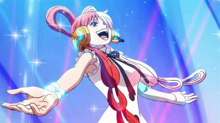 One Piece montre les dessins originaux d'Uta et vous allez avoir une surprise.