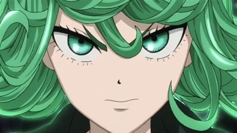 One Punch Man a changé Tatsumaki pour toujours