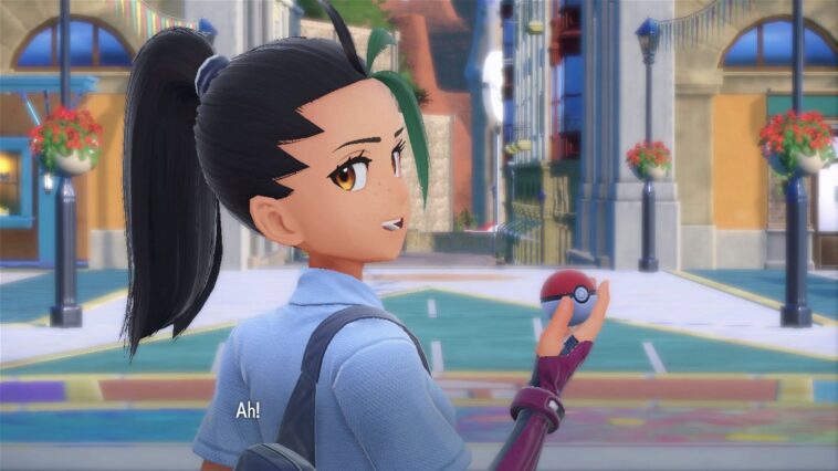 Pokémon Ecarlate et Pourpre révèle une nouvelle histoire DLC.