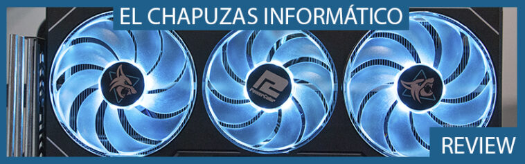 PowerColor AMD Radeon RX 7900 XTX Hellhound, revue anglaise