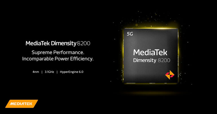 SoC gaming milieu de gamme avec support du Ray Tracing