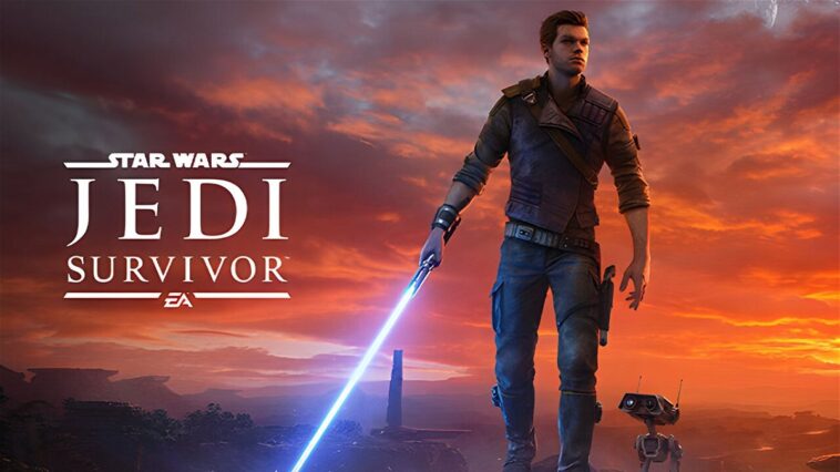 Steam dévoile la date de sortie de Star Wars Jedi : Survivor