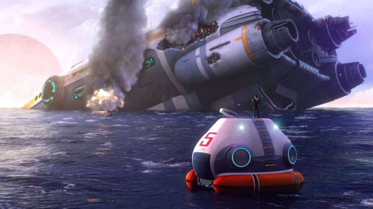 Subnautica sigue vivo y recibe una nueva actualización, la primera en dos años