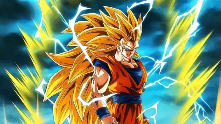 Super Saiyan 3 avait un design alternatif qui a fini par inspirer Super Saiyan 4