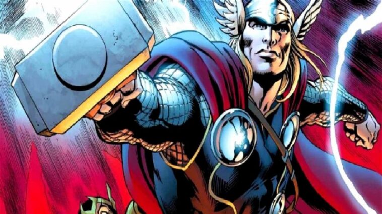 Thor cesse d'être un Dieu et Iron Man explique pourquoi.