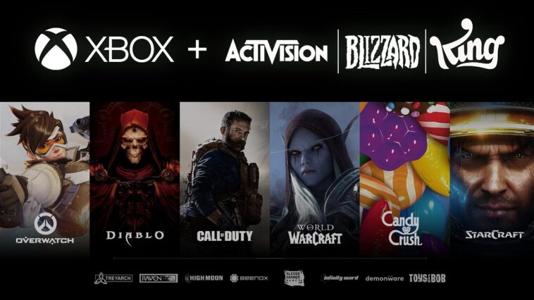 Voici ce que Microsoft paiera à Activision Blizzard si le rachat échoue.