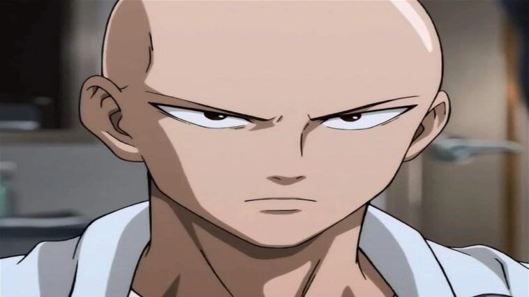 c'est peut-être la véritable explication de la force de Saitama