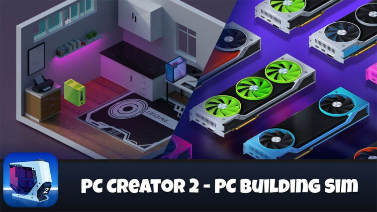 le jeu mobile gratuit où vous pouvez créer un PC