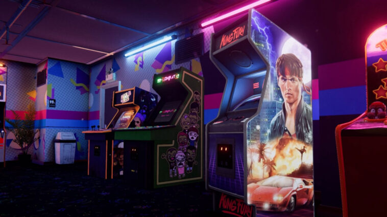 Tráiler de lanzamiento del brillante Kung Fury: Street Rage para Arcade Paradise en Xbox