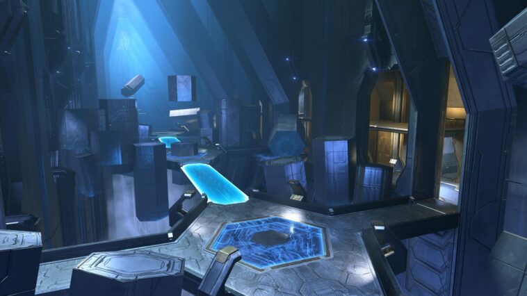 Estos son los mapas de Forge favoritos de 343 en Halo Infinite