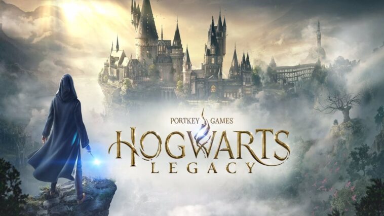 Hogwarts Legacy es el juego más vendido en Steam y el segundo en Xbox Series X