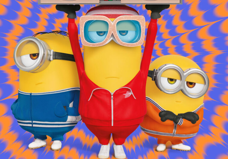 The Rise of Gru arrive sur Netflix ?