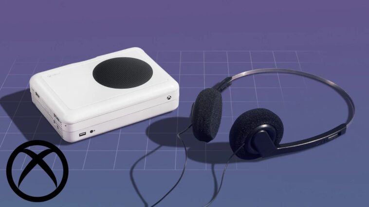 No lo soñaste: el Xbox Walkman es real