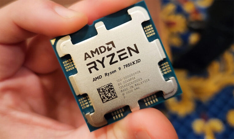 AMD Ryzen 7000X3D et la polémique sur l'overclock : c'est limité au PBO