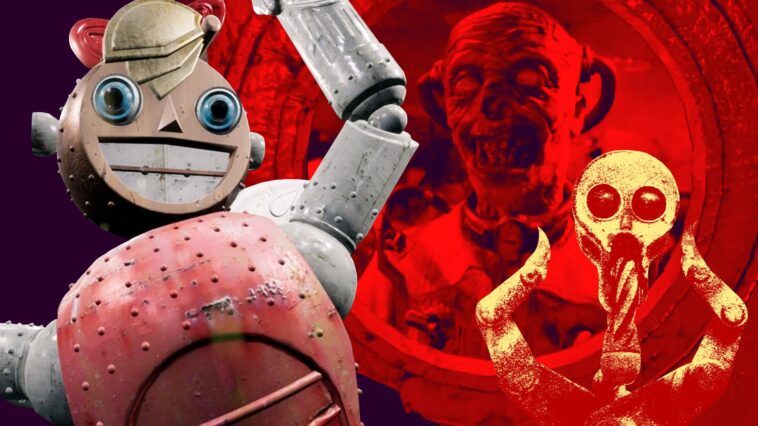 Atomic Heart tendrá una optimización brutal en Xbox One