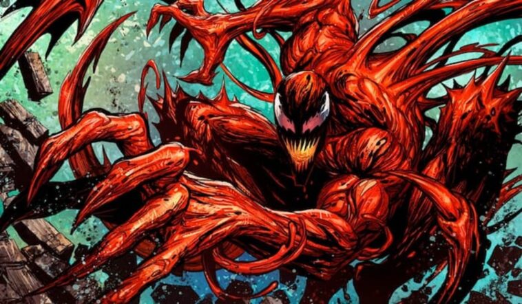 Carnage 2099 sera le nouveau et incroyable méchant du Spider-Verse.