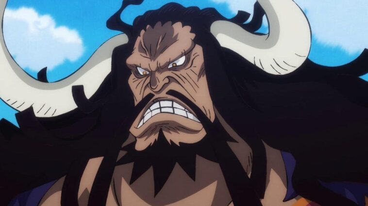 Ce cosplay féminin de Kaido libère toute sa puissance dans la vie réelle.