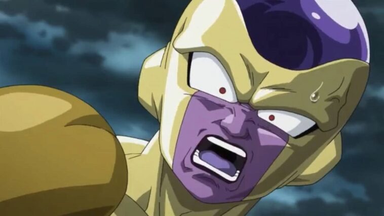 Ce sont les deux seuls personnages dont Freezer a peur.