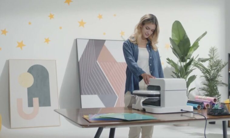 Examen de la presse à chaud automatique HTVRONT - Trotons Tech Magazine