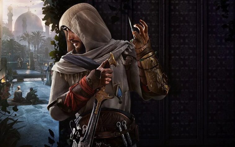 Frontiers of Pandora serait le grand espoir d'Ubisoft pour 2023
