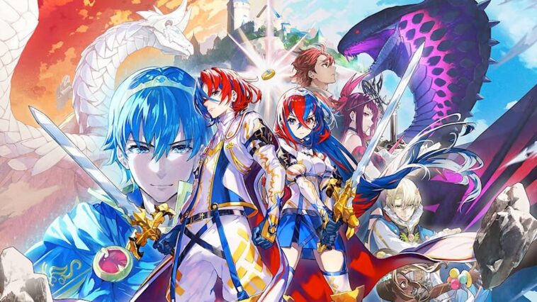 Impressions finales de Fire Emblem Engage