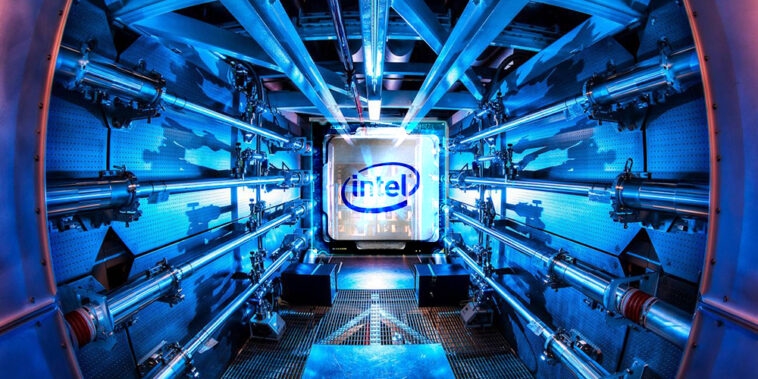 La Chine continue d'acheter des puces d'Intel et de NVIDIA pour son laboratoire nucléaire