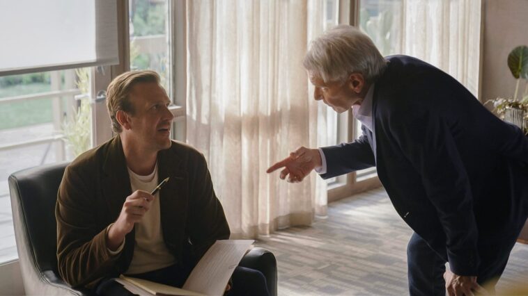 La nouvelle série humoristique Shrinking est-elle diffusée sur Netflix ?