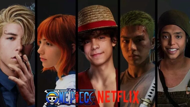 La série en live action One Piece reçoit une mise à jour majeure.