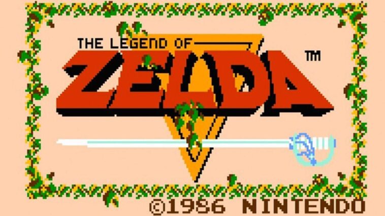 Le jeu original The Legend of Zelda peut être joué en VR grâce à ce mod