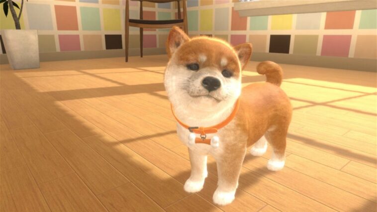 Les Nintendogs pourraient revenir, mais pas de la manière dont on s'y attend.