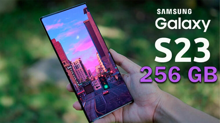 Les Samsung Galaxy S23, S23+ et S23 Ultra proposeront une capacité de stockage de 256 Go à partir du 1er janvier 2010.